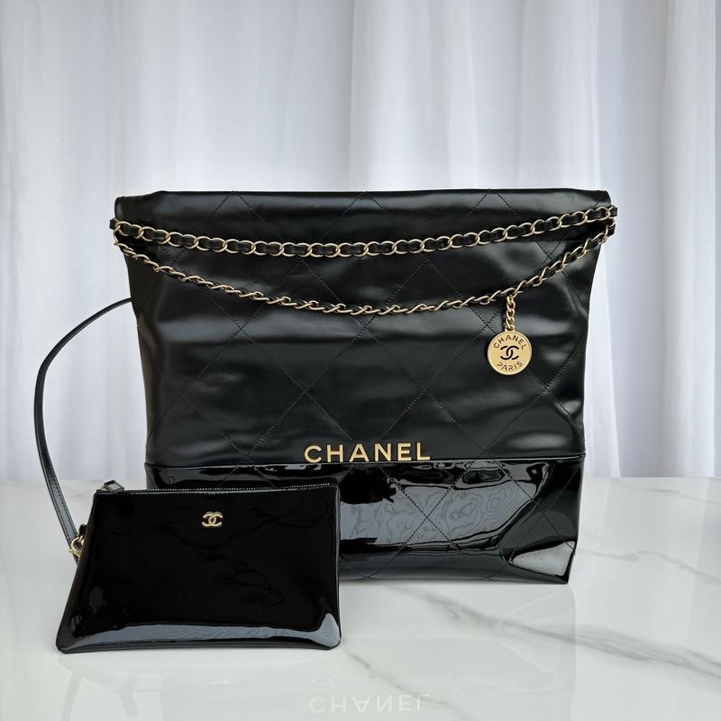 Ch**el hobo 22 bags